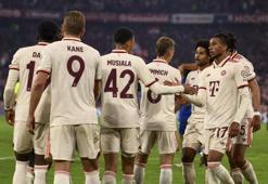 Şampiyonlar Ligi yine bildiğiniz gibi! Tek maçta 11 gol