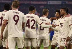 Şampiyonlar Ligi'nde çılgın maç! 3, 4, 5 değil tam 11 gol