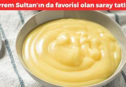 Saraydan sofraya uzanan lezzet! Hürrem Sultan da bu tatlıyı yiyordu: Damar tıkanıklığını önlüyor, mide ağrısına iyi geliyor, kemikleri beton gibi yapıyor