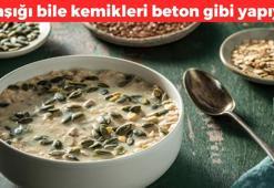 Yoğurdun içine kaşık kaşık ekleyin! Kolesterolden eser bırakmıyor, dünyanın en güçlü kalsiyum kaynağı, kemikleri beton gibi yapıyor