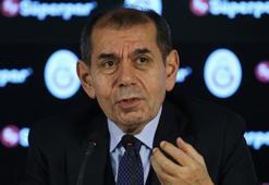 Tartışılan sponsorluk anlaşmasıyla ilgili Dursun Özbek'ten açıklama