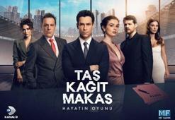 'Taş Kağıt Makas: Hayatın Oyunu' başlıyor