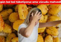 Kaşık kaşık yiyoruz ama kan şekerini zirve yaptırıyor! 2 yemek kaşığı şekere denk geliyor: Damarları büzüş büzüş yapıp tansiyonu yükseltiyor, kabızlığın nedeni