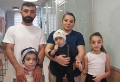 Şanlıurfalı kardeşler sağlığına kavuştu! Kemik iliği nakli hayata tutunmalarını sağladı