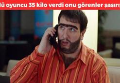 Recep İvedik ile akıllara kazınan ünlü oyuncu 35 kilo verdi! Mum gibi erimenin sırrı ondaymış