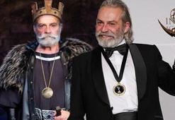 Haluk Bilginer ikinci kez Emmy'ye aday gösterildi!