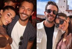 Hande Erçel ve Hakan Sabancı'dan yeni paylaşım! Arzu Sabancı'dan yorum gecikmedi