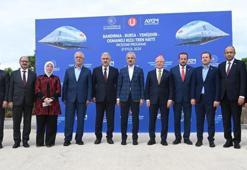 Bursa-İstanbul 1 saat 15 dakikaya düşüyor! Bakan Uraloğlu duyurdu