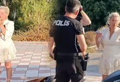 Otelde skandal olay! Kadın müdür ile çalışanının karısı birbirine girdi!