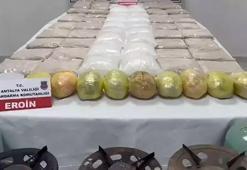 32 ilde Narkoçelik-40 Operasyonları! Bakan Yerlikaya: 63 kişi tutuklandı