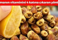 B1, B6 ve demir eksikliğini bitiriyor! Hurmayı böyle yiyince etkisi 4 kat artıyor, kemikleri çelik gibi güçlendiriyor!