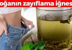 Adeta zayıflama iğnesi etkisi veriyor! Günde 1 fincan içmek yetiyor: Yağları şıpır şıpır eritip metabolizma hızını yüzde 100'e çıkartıyor!