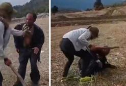 Engelli çobanı öldüresiye dövmüşlerdi! Vicdansız kız kardeşler tutuklandı