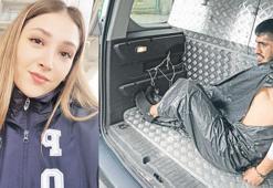 Polis katili çöp poşetinde! Hiç cezaevine girmemiş, annesi de olay yerindeymiş