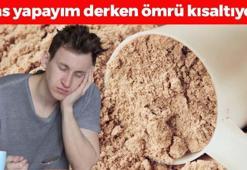 Kaşık kaşık yiyoruz ama karaciğeri çürütüyor! Kas yapayım derken böbrekleri diyalize sürüklüyor, ömürden 10 yıl çalıyor!