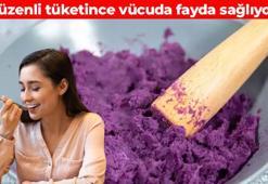Halk arasında 'mor majeste' olarak biliniyor! Kansersavar besinler arasında yer alıyor: Vücudu C vitaminine boğup bağışıklığı güçlendiriyor