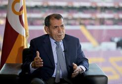 Dursun Özbek'ten tartışma yaratan sponsorluk ve karaborsa bilet iddialarına yanıt