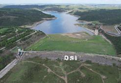 Daha pastırma sıcakları var! İstanbul'daki barajların doluluk oranları korkutan seviyede