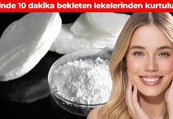 Doğal güzelliğin sırrı ortaya çıktı! Cilt lekelerini temizleyerek prüüzsüz hale getiriyor: Ten rengini 2 ton açıyor