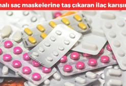 Ağrı kesici değil maske! 1 tane kullanmak yetiyor, en pahalı saç maskelerinden daha etkili, kepeğin kökünü kurutuyor