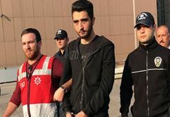 Eski hakim ve savcının oğlu yine rahat durmadı! Bekçiye hakaret, polise silah çekme