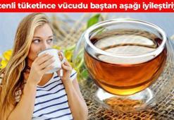 Bir yudumu iltihabı kökten kurutuyor! Eklem ağrılarını bitiriyor: Bağırsakları fokur fokur çalıştırıp sindirimi rahatlatıyor