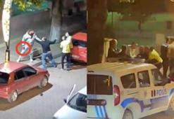 Aile değil suç örgütü! Suç kaydı kabarık baba-oğul silah çekip, polisleri yaraladı