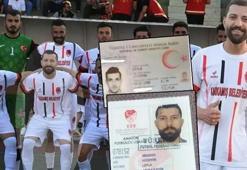 Sahte kimlikle futbolcu lisansı çıkardı! Oynadığı kulübün şampiyonluğu alındı