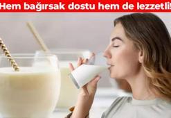 Laktoza duyarlı olanlar bardak bardak içsin! Vücuda kalsiyum ve vitamin yüklüyor: Kemikleri demir gibi sağlamlaştırıyor