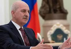 TBMM Başkanı Numan Kurtulmuş, Rus haber ajansı TASS'ın sorularını yanıtladı