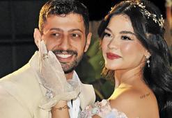 Konserinde sevgilisine evlilik teklifi eden Burak Bulut nişanlandı