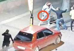 Suç makinesi baba-oğul polise silah çekti