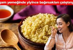 Akşamları kaşık kaşık yiyin! Lif içeriğiyle bağırsakları fokur fokur çalıştırıyor: Kasları demir gibi güçlendiriyor, damardaki kolesterolü söküp atıyor