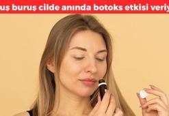 1 damlası altından daha değerli! Cildi bebek gibi yapıyor, buruş buruş kolajen banyosu yaptırıyor, botoksa para dökmeye hiç gerek yok