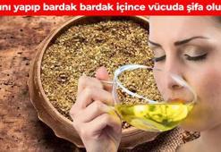 Çayını yapıp sabah akşam tüketin! İçine limon sıkınca etkisi 10 kat artıyor: İltihabı bitiriyor, balgamı söküp atıyor, bir tek ölüme çare değil