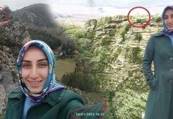 Eşini uçurumdan iterek öldürmekten yargılanıyordu! Farklı cinsel yönelimi olduğu ortaya çıktı