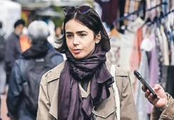 Makyajsız ‘Emily’