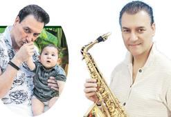 Saksafonu ile umut olacak