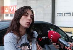 Ahu Tuğba'nın kızı Anjelik'ten duygulandıran açıklama: Annemi birlikte dualarla uğurlayalım, dualarla gitsin