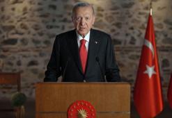 Cumhurbaşkanı Erdoğan: Karadeniz Bölgesi'nin jeostratejik önemi artacak