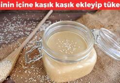 Tahinin içine 1 kaşık ekleyin! Damarları çamaşır suyuyla temizlenmiş gibi yapıyor, hastalıklardan koruyor, kemikleri beton gibi yapıyor, C vitamini kralı