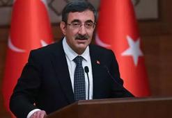 Cumhurbaşkanı Yardımcısı Yılmaz: Türkiye'yi bir cazibe merkezi yapma konusunda kararlıyız