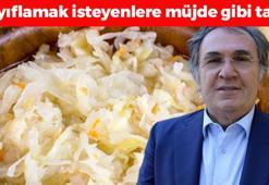 İbrahim Saraçoğlu'nun zayıflama kürü! Karnı dümdüz yapıp kolesterolü damardan kazıyor, ödem attırıp bağırsakları motor gibi çalıştırıyor!