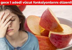 Uyumadan önce 1 tane yemek yetiyor! 'Doğanın şekeri' olarak da biliniyor: Vücuda C vitamini ve potasyum yüklüyor, bağırsakları çalıştırıyor