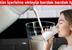 Sütün içine tutam tutam ekleyin! Kemikleri güçlendirme etkisi 10 kat artıyor: Sabahları 1 bardak için