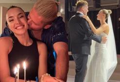 Mert Öcal ve Sude Burcu aşkında mutlu son! 'Yıllarca kaçtım'