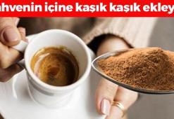 Kahvenin içine kaşık kaşık ekleyin! Metabolizma hızını yüzde 100'e çıkartıp yağları şıpır şıpır eritiyor! Bel, basen ve simit bölgesini yok ediyor