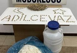 Çil çil altın sikke! Tam 900 adet ele geçirildi