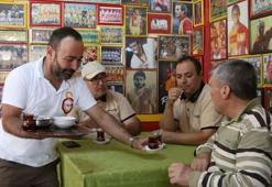 'Fenerbahçeliler giremez' 34 yıllık ilgi çeken işletme