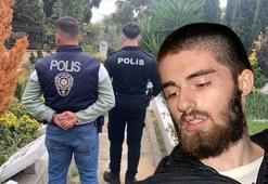 Cem Garipoğlu'nun mezarında nöbet: Polisler bölgeden ayrılmıyor